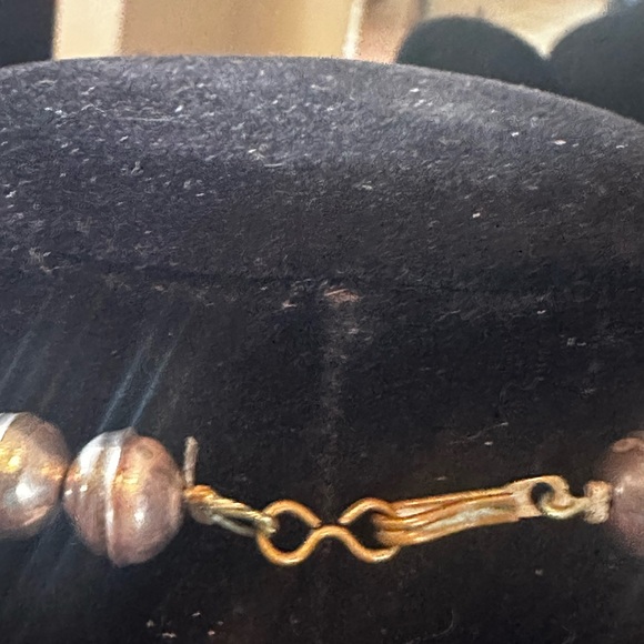 Vintage Station Necklace Amazing - Picture 6 of 11